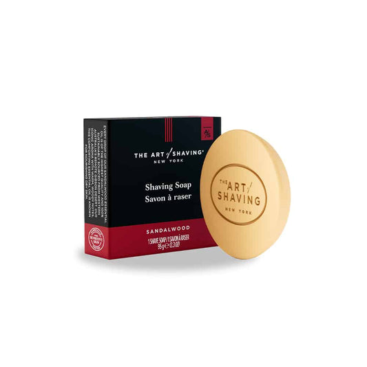 The Art of Shaving Shaving Soap Refill - Sandalwood 95 G