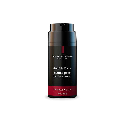 The Art of Shaving Stubble Balm - Sandalwood 3.4 OZ