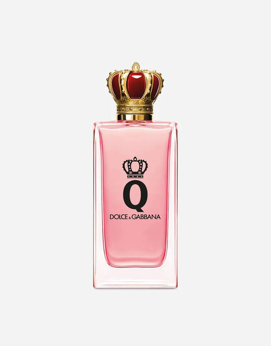 DOLCE & GABBANA Q Eau de Parfum For Women 3.4 fl oz