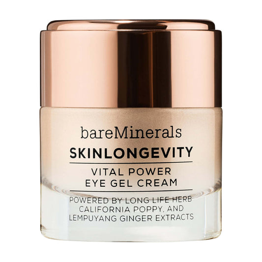 bareMinerals SKINLONGEVITY VITAL POWER EYE GEL CREAM