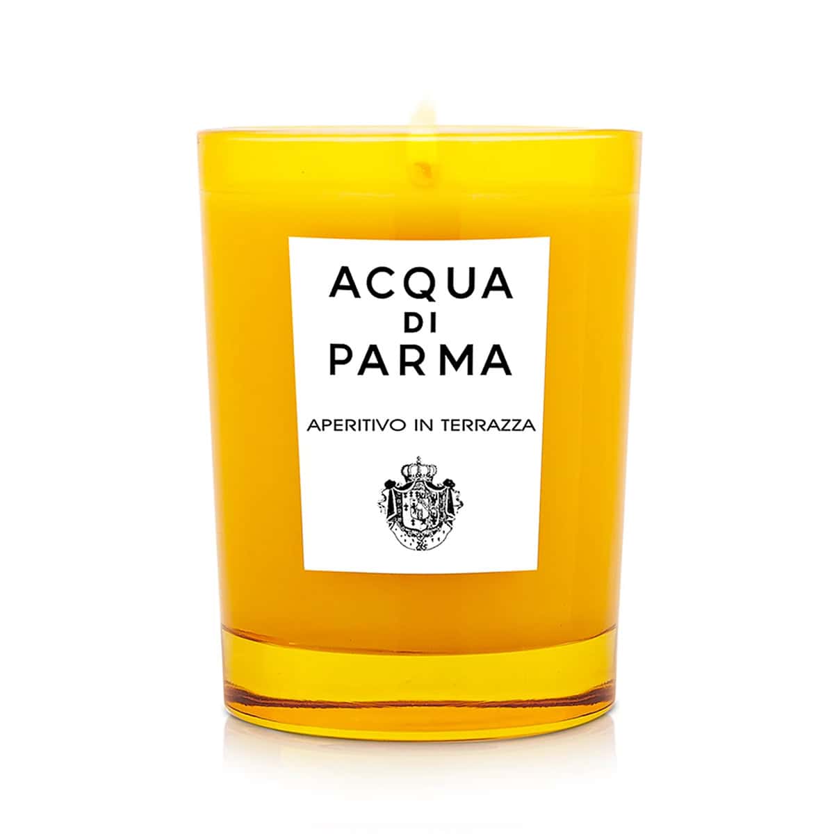 Acqua di Parma Aperitivo in Terrazza Candle 7 oz – Warm and vibrant scented candle inspired by Italian aperitivo moments