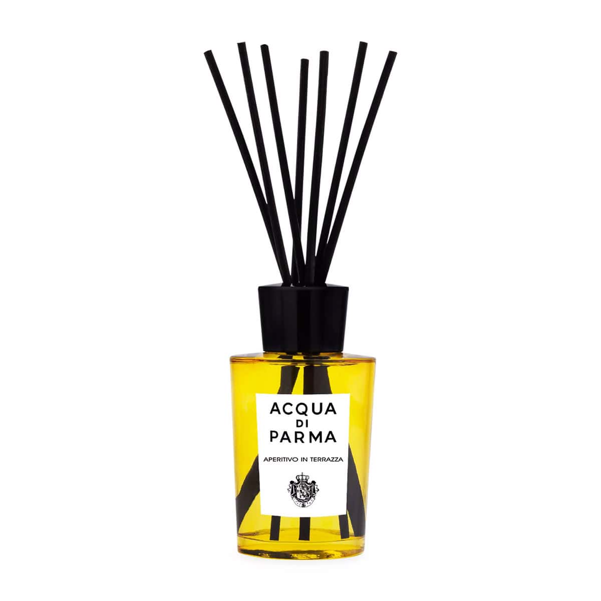 Acqua di Parma Aperitivo in Terrazza Room Diffuser 6 oz – Warm, inviting home fragrance inspired by Italian aperitivo moments