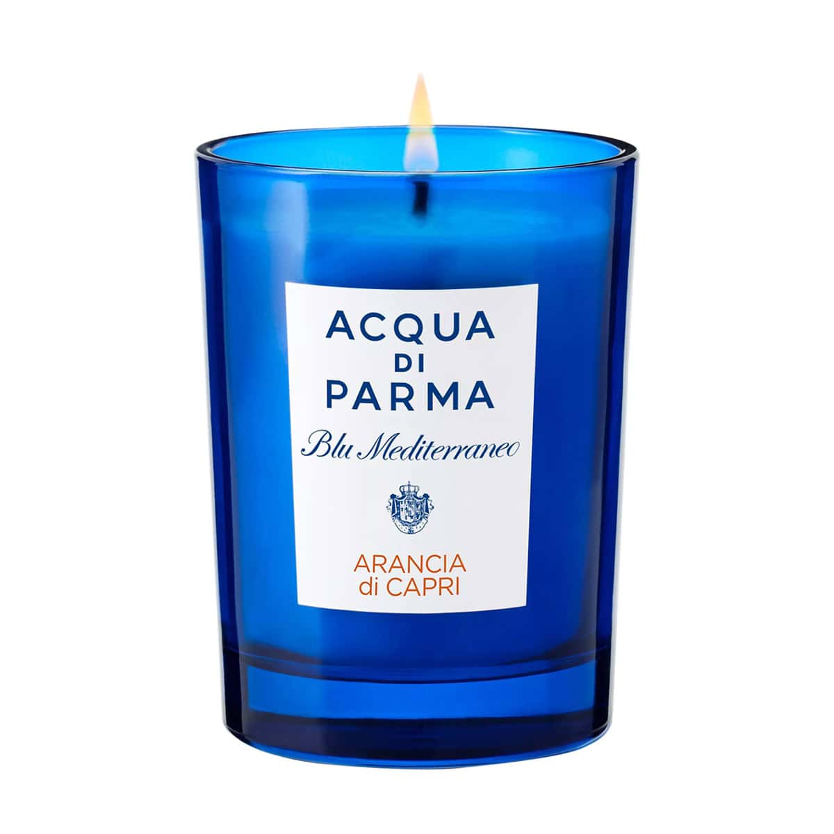 Acqua di Parma Arancia di Capri Candle 7 oz – Citrus-scented luxury candle with fresh, uplifting aroma








