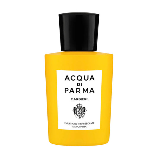 Acqua di Parma Barbiere After Shave Emulsion 3.4 oz – Soothing and moisturizing post-shave treatment








