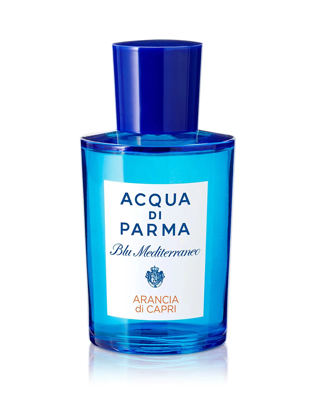 Acqua di Parma Blu Mediterraneo Arancia di Capri Eau de Toilette – Vibrant citrus scent with sweet orange and Mediterranean notes