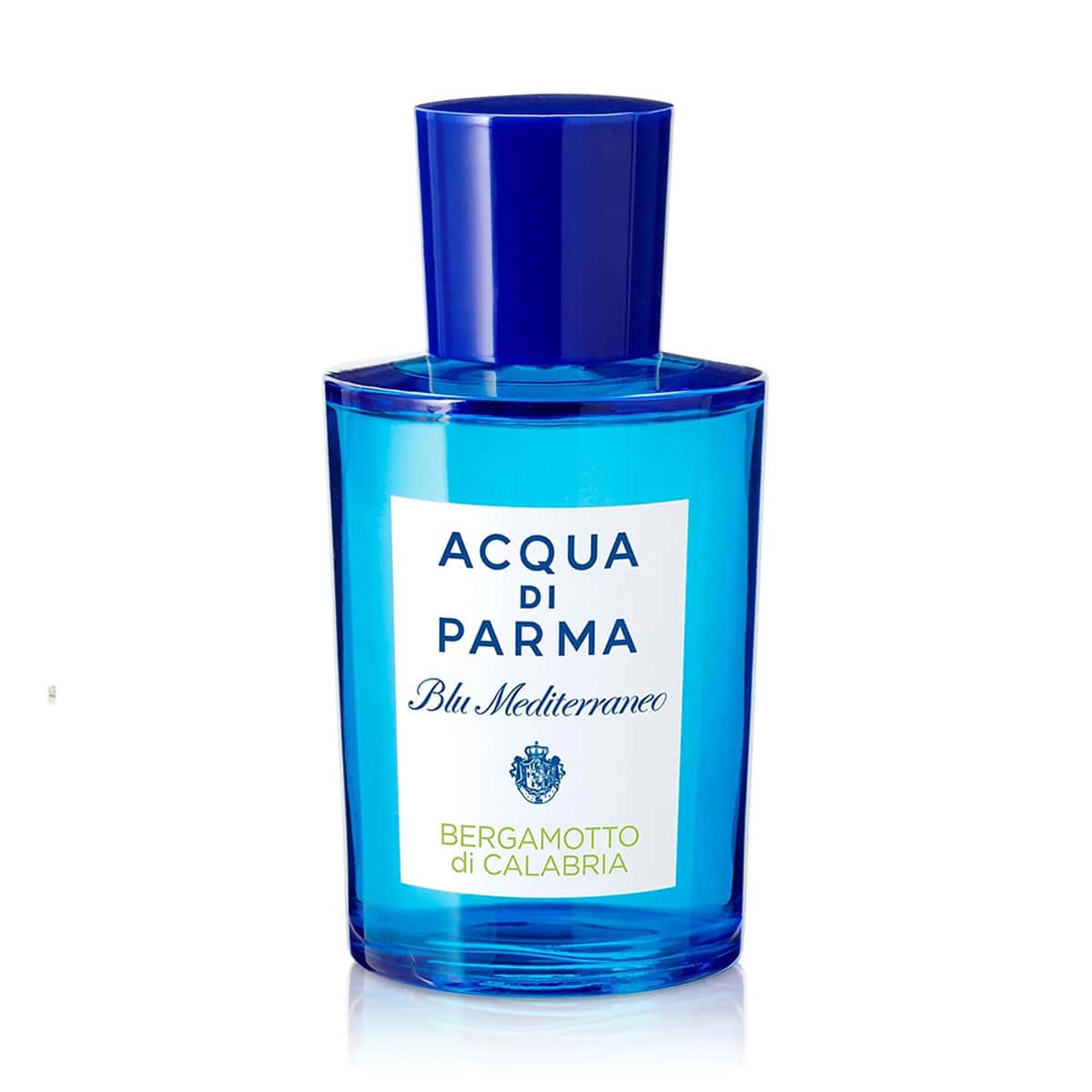 Acqua di Parma Blu Mediterraneo Bergamotto di Calabria Eau de Toilette – Vibrant citrus fragrance with fresh, Mediterranean notes
