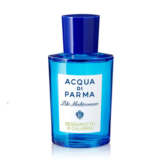 Acqua di Parma Blu Mediterraneo Bergamotto di Calabria Eau de Toilette – Vibrant citrus fragrance with fresh, Mediterranean notes