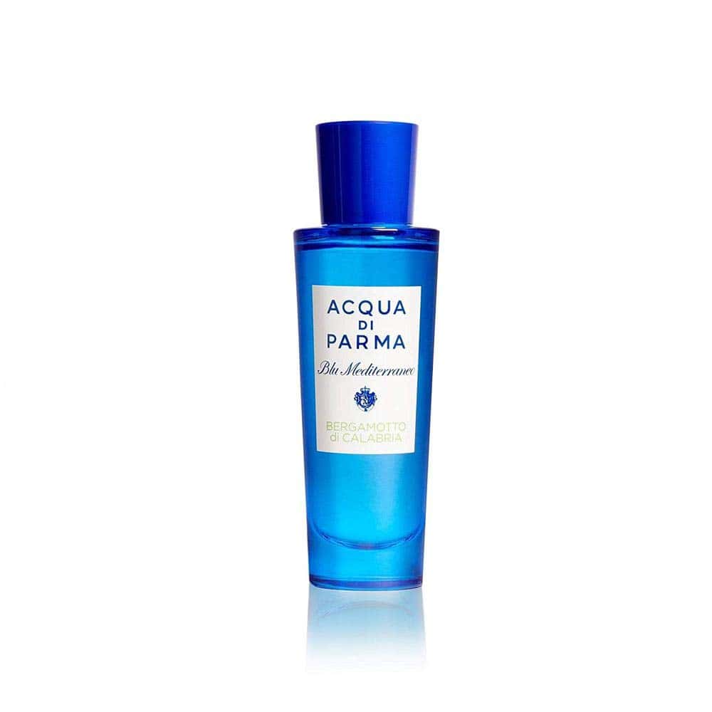 Acqua di Parma Blu Mediterraneo Bergamotto di Calabria Eau de Toilette – Fresh, citrusy scent with vibrant Mediterranean essence








