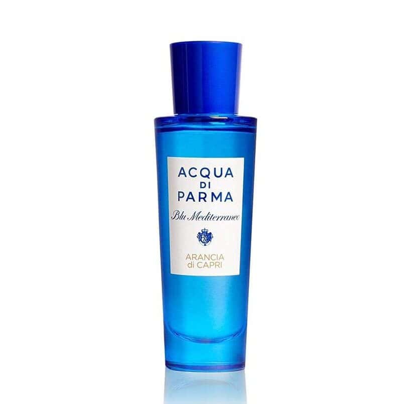 Acqua di Parma Blu Mediterraneo Fico di Amalfi Eau de Toilette – Sweet fig and citrus scent capturing the essence of the Amalfi Coast