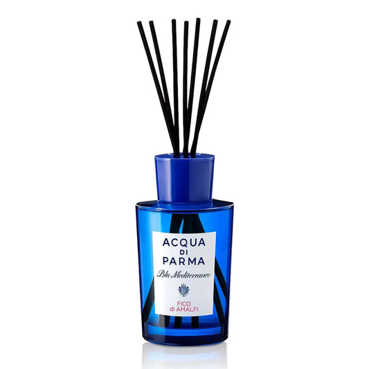 Acqua di Parma Blu Mediterraneo Fico di Amalfi Room Diffuser 6 oz — vibrant, fruity scent inspired by the Amalfi Coast