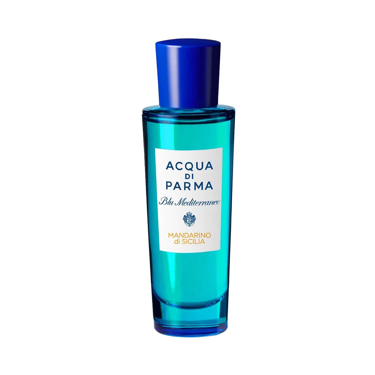 Acqua di Parma Blu Mediterraneo Mandarino di Sicilia Eau de Toilette – Vibrant mandarin citrus scent inspired by Sicily