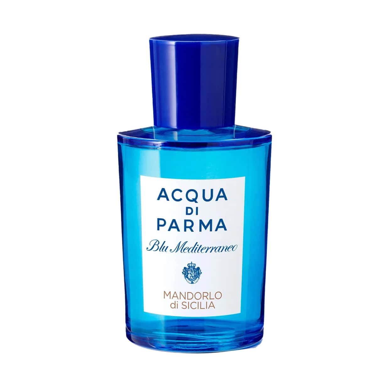 Acqua di Parma Blu Mediterraneo Mandorlo di Sicilia Eau de Toilette – Refreshing fragrance with sweet almond and citrus notes








