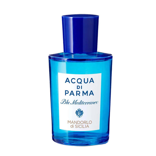 Acqua di Parma Blu Mediterraneo Mandorlo di Sicilia Eau de Toilette – Refreshing fragrance with sweet almond and citrus notes








