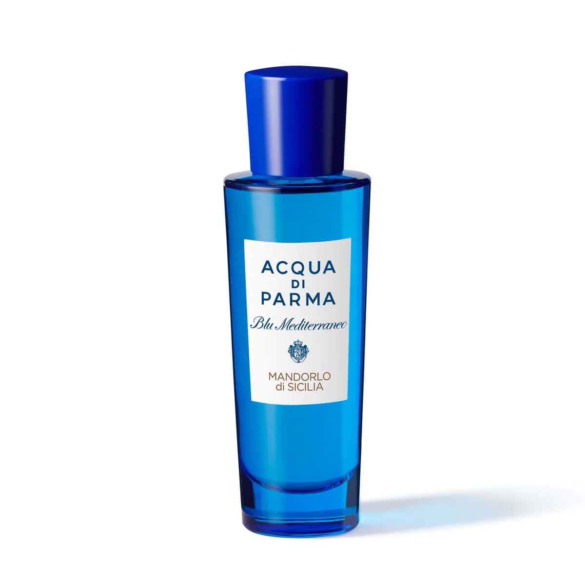 Acqua di Parma Blu Mediterraneo Mandorlo di Sicilia Eau de Toilette – Citrus and almond-scented luxury fragrance








