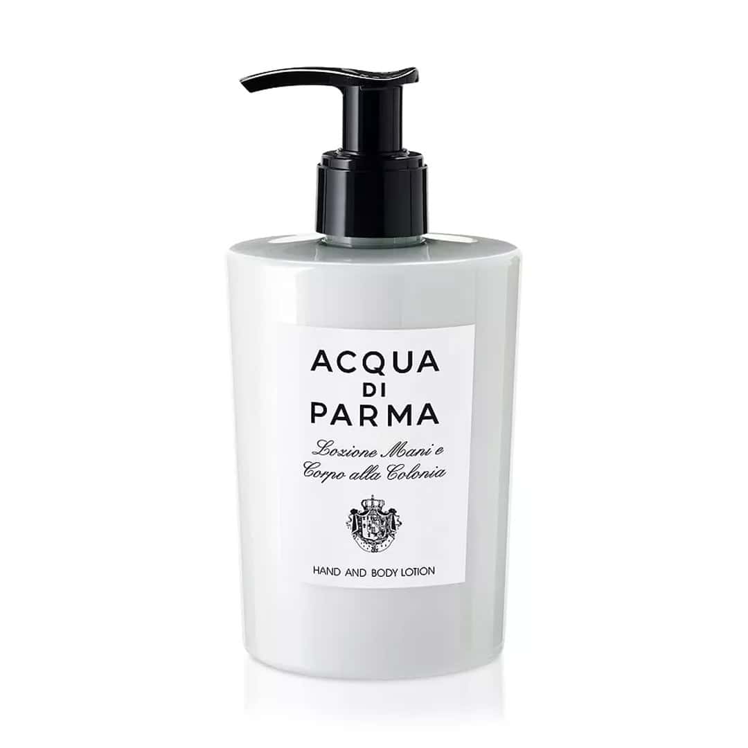 Acqua di Parma Colonia Hand & Body Lotion 10.14 oz – Nourishing lotion with fresh citrus fragrance









