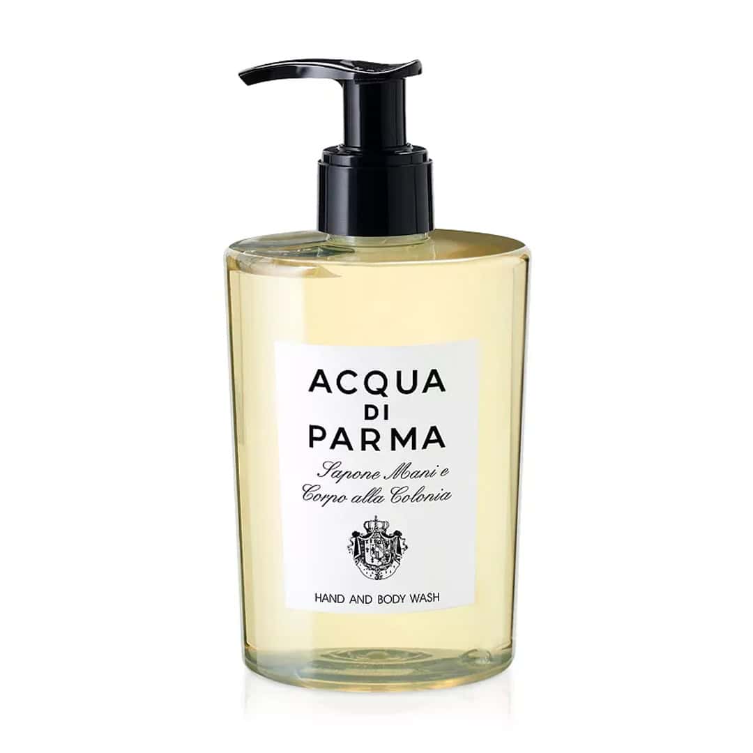 Acqua di Parma Colonia Hand & Body Wash 10.14 oz – Gentle cleansing with fresh, citrus fragrance