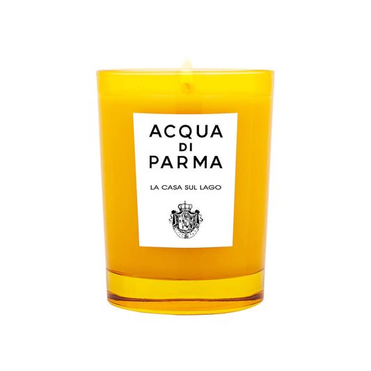 Acqua di Parma La Casa sul Lago Candle 6.7 oz — serene, fresh scent inspired by lakeside tranquility









