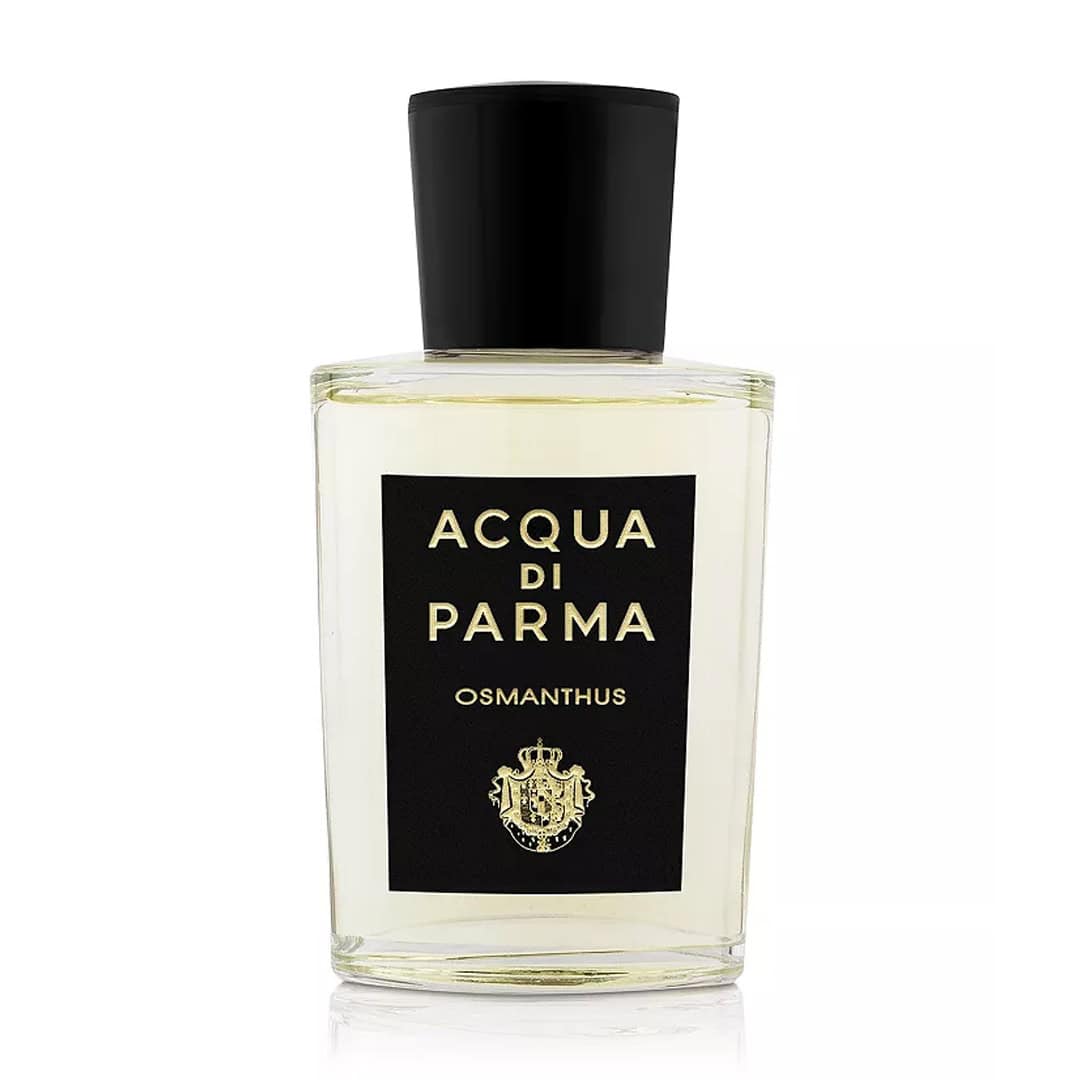 Acqua di Parma Osmanthus Eau de Parfum — elegant floral fragrance with warm, sweet notes









