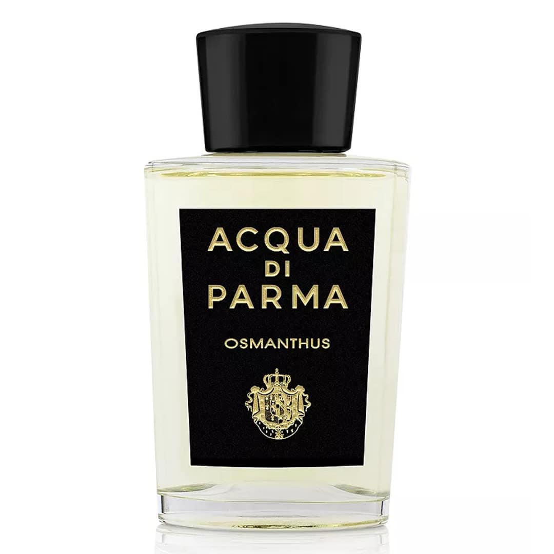 Acqua di Parma Osmanthus Eau de Parfum — warm, floral scent