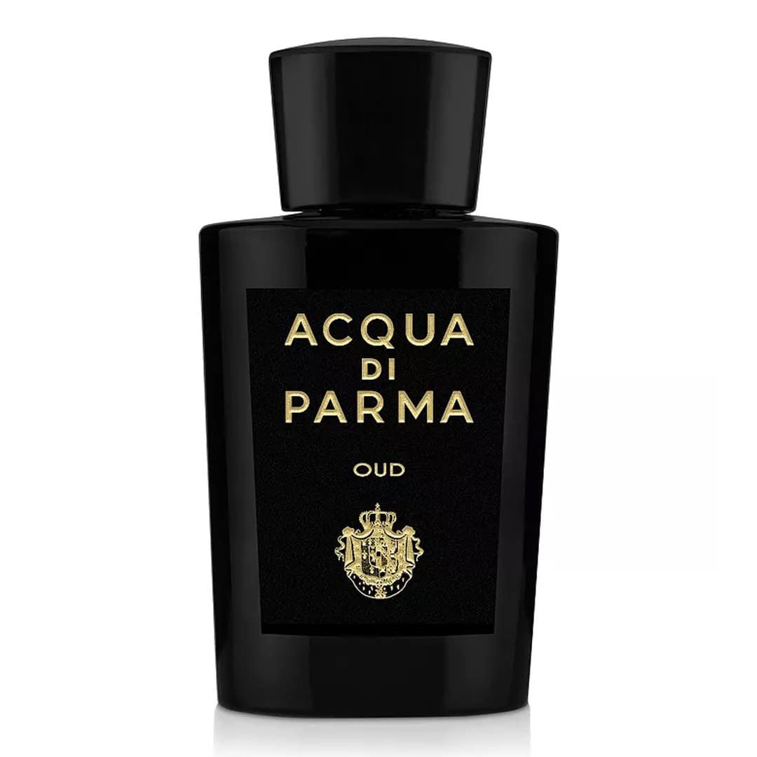 Acqua di Parma Oud Eau de Parfum — warm, woody oud scent









