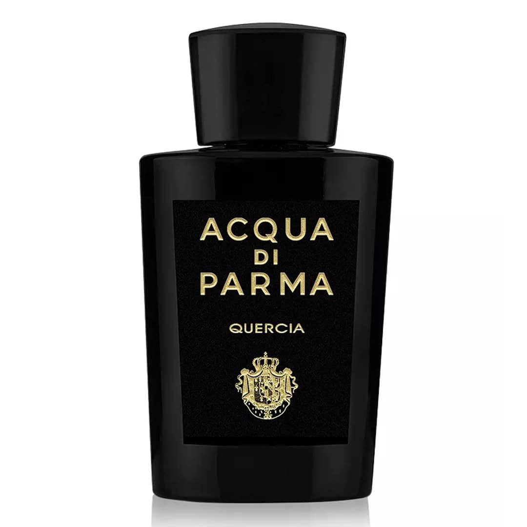 Acqua di Parma Quercia Eau de Parfum — elegant woody scent for men