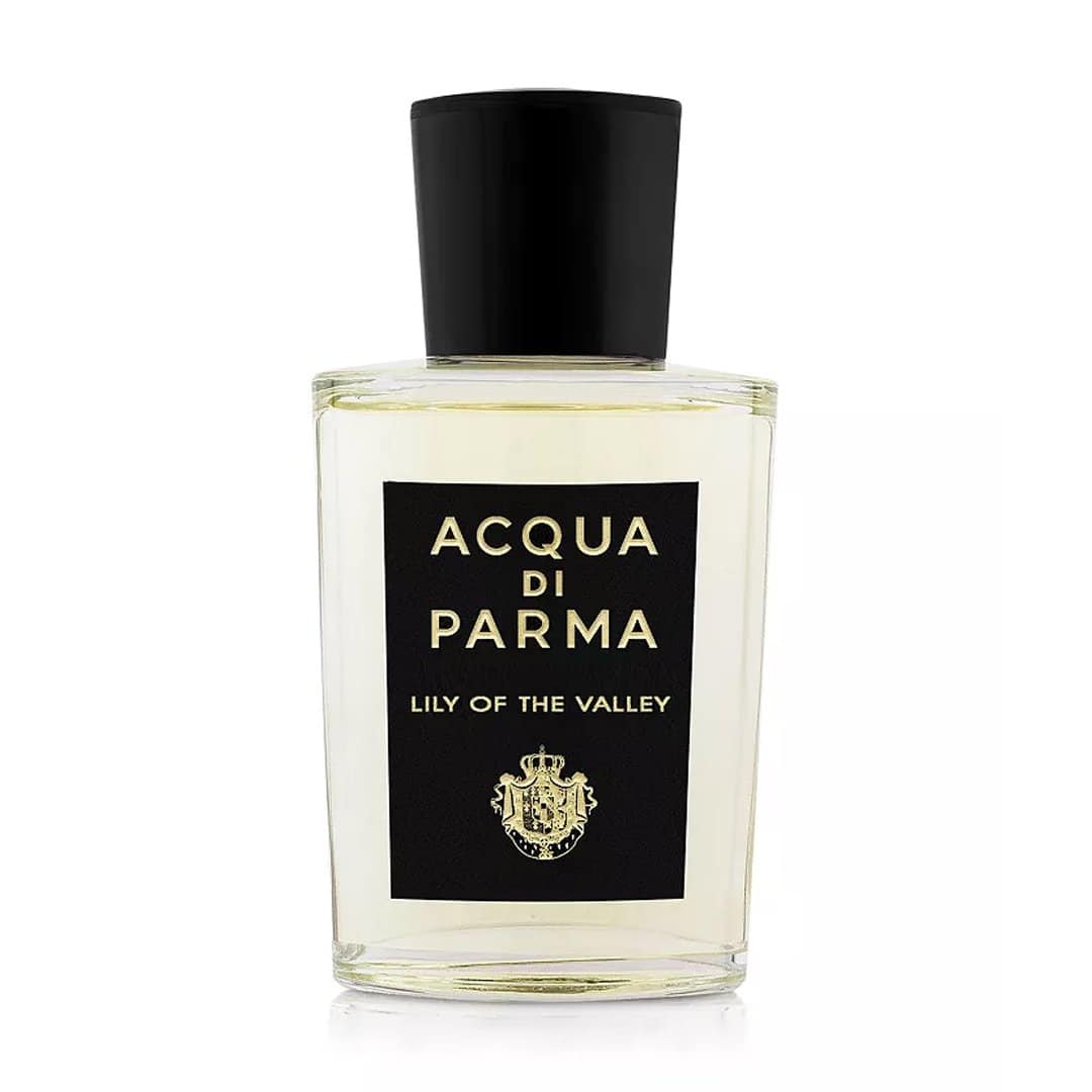 Acqua di Parma Lily of the Valley Eau de Parfum — fresh, floral fragrance from Signatures of the Sun collection