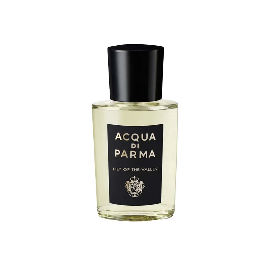 Acqua di Parma Lily of the Valley Eau de Parfum — delicate floral scent