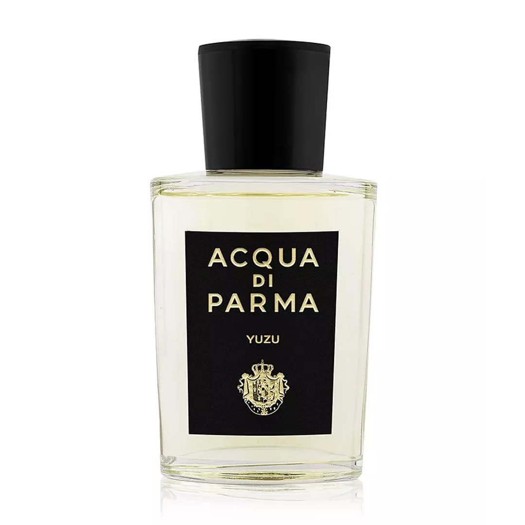 Acqua di Parma Yuzu Eau de Parfum — vibrant citrus fragrance with a fresh, zesty finish