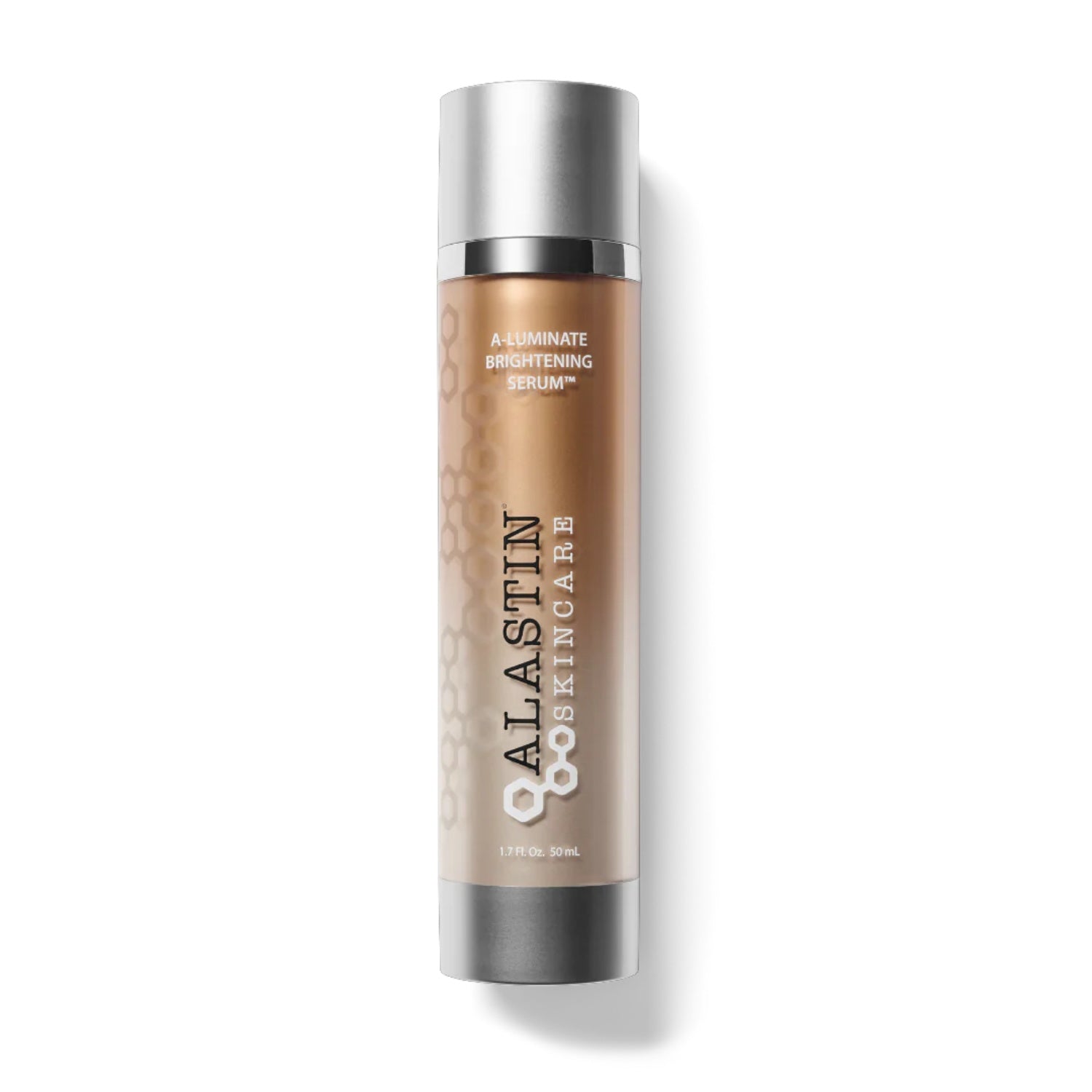 Alastin Skincare A-LUMINATE Brightening Serum 1.7 Oz for radiant, even skin tone.