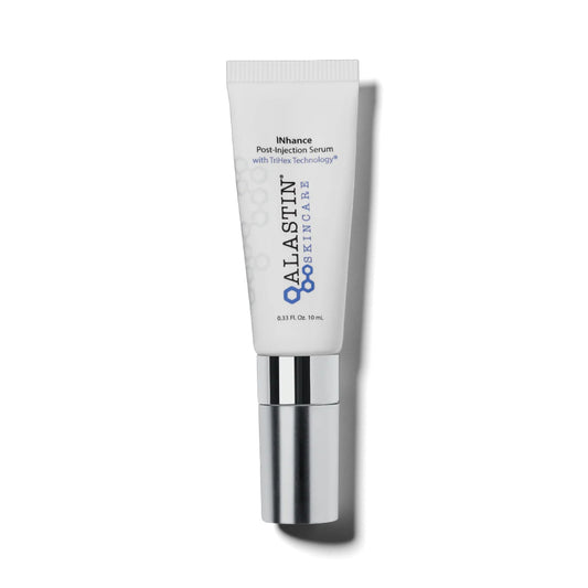 Alastin Skincare INhance Post-Injection Serum .33 Oz for soothing and recovery.”
