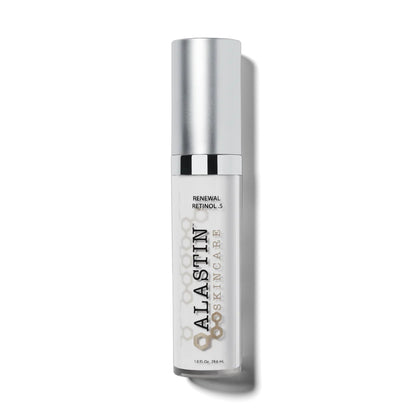 Alastin Skincare Renewal Retinol 1 Oz for skin renewal and smoothing.