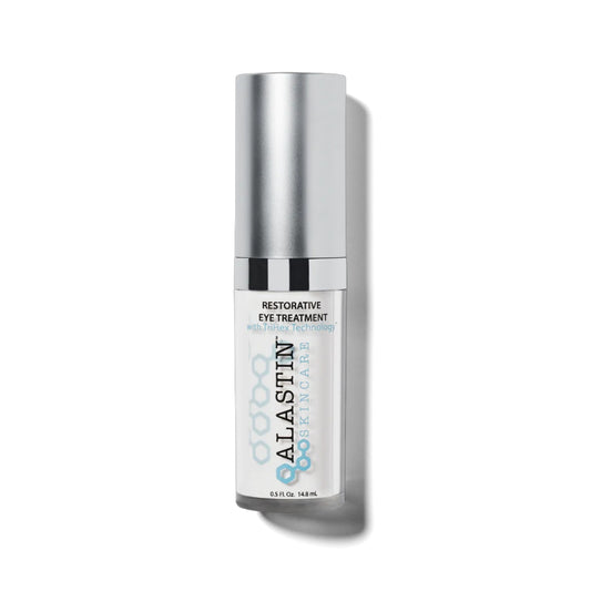 Alastin Skincare Restorative Eye Treatment 0.5 Oz for youthful, refreshed eyes.