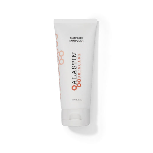 Alastin Skincare ReSURFACE Skin Polish 2.3 Oz for gentle exfoliation and radiant skin.