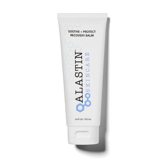 Alastin Skincare Soothe + Protect Recovery Balm 4 Oz for calming, restorative skin care.