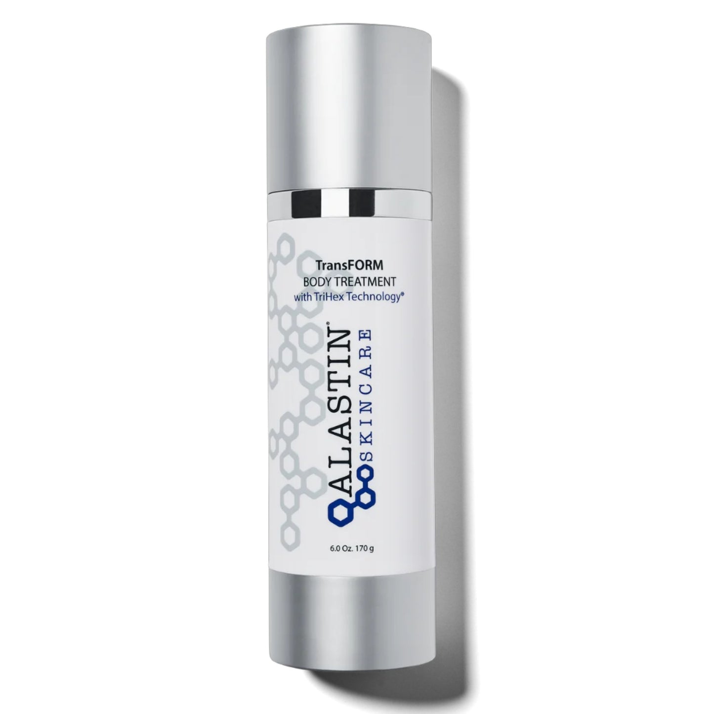 Alastin Skincare TransFORM Body Treatment with TriHex Technology 6.0 Oz for firming and smoothing skin.