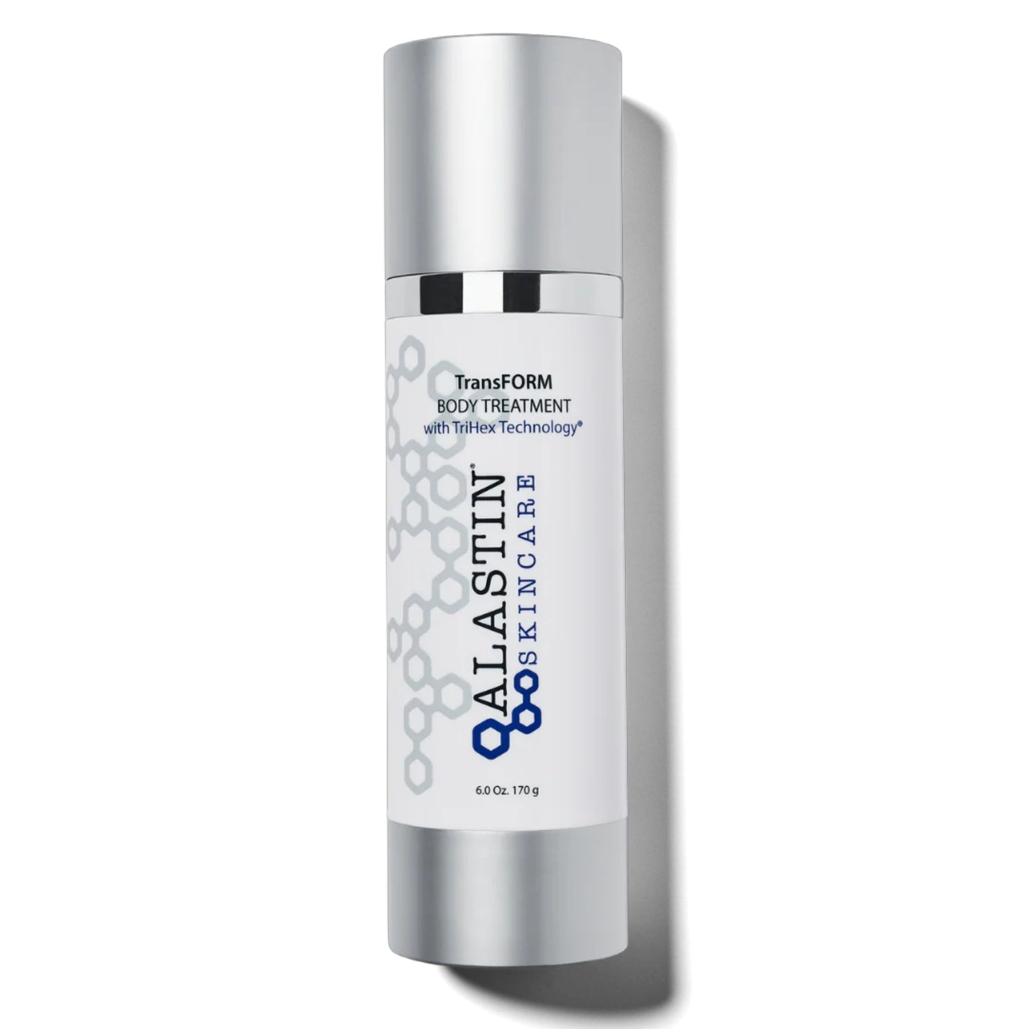 Alastin Skincare TransFORM Body Treatment with TriHex Technology 6.0 Oz for firming and smoothing skin.