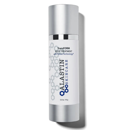 Alastin Skincare TransFORM Body Treatment with TriHex Technology 6.0 Oz for firming and smoothing skin.