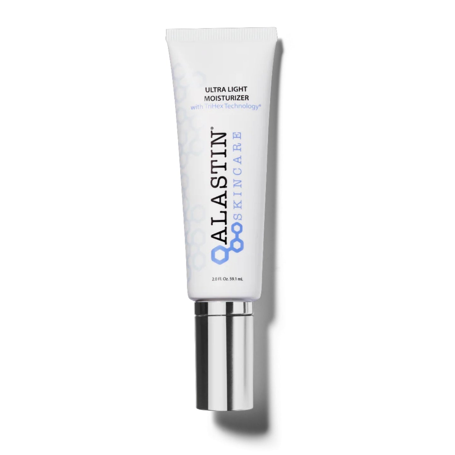 Alastin Skincare Ultra Light Moisturizer with TriHex Technology 2 Oz for lightweight hydration.