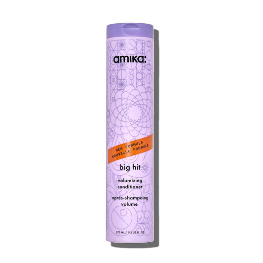 Amika Big Hit Volumizing Conditioner 9.2 oz – lightweight volume and shine