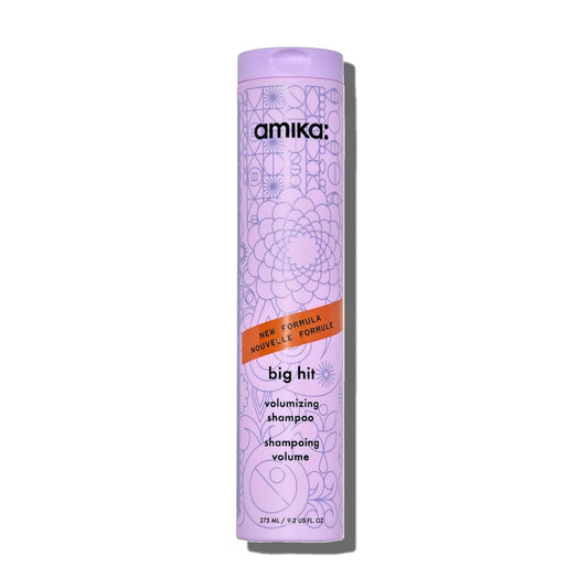 Amika Big Hit Volumizing Shampoo 9.2 oz – powerful volume and fullness boost