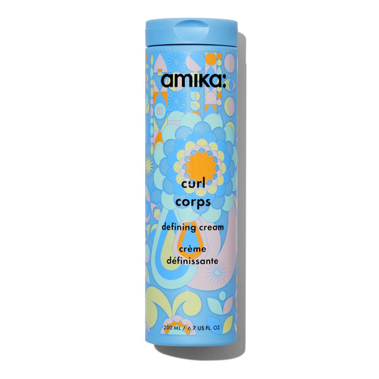 Amika Curl Corps Defining Cream 200 mL – curl enhancing & frizz control