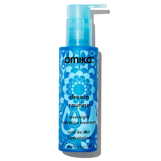 Amika Dream Routine Overnight Hydrating Hair Mask 100 ml – deep hydration & repair