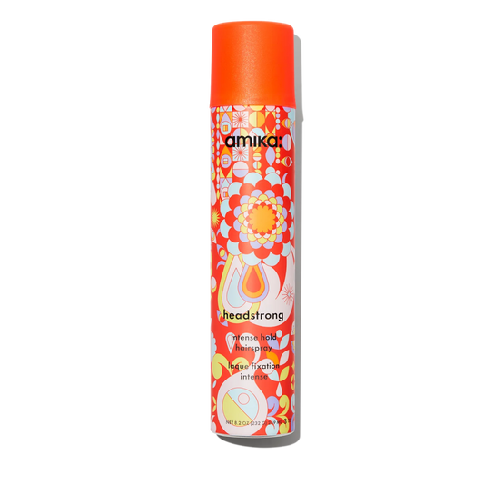 Amika Headstrong Intense Hold Hairspray 8.2 oz – strong hold styling spray