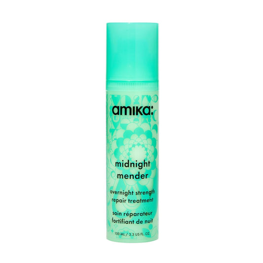 Amika Midnight Mender Repair Mask 3.3 oz – intense overnight hair repair