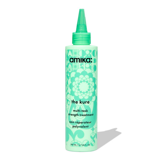 Amika The Kure Multi-Task Strength Repair Treatment 6.7 oz – hair strengthening treatment
