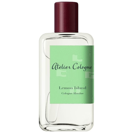 Atelier Cologne Lemon Island 3.4 oz – fresh citrus unisex fragrance







