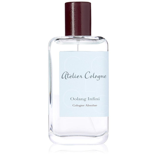 Atelier Cologne Oolang Infini – elegant perfume bottle with fresh, woody, and citrus fragrance