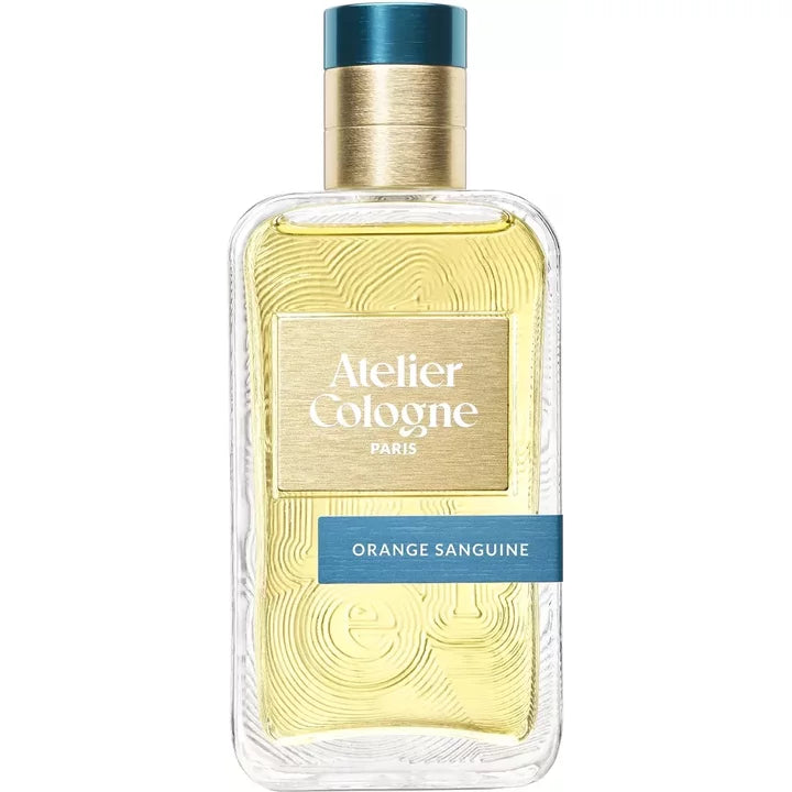 Atelier Cologne Orange Sanguine – Fresh and vibrant citrus cologne with blood orange notes