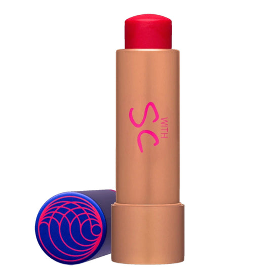 Augustinus Bader Tinted Lip Balm for smooth, hydrated lips.