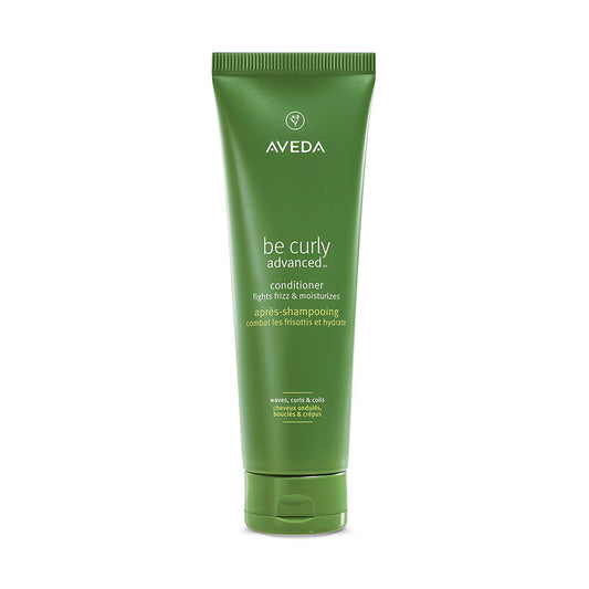 Aveda Be Curly Advanced Conditioner – curl-enhancing conditioner for frizz control and hydration.